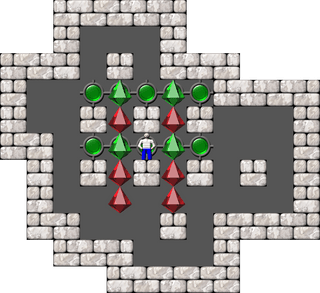 Level 16 — Kevin 12